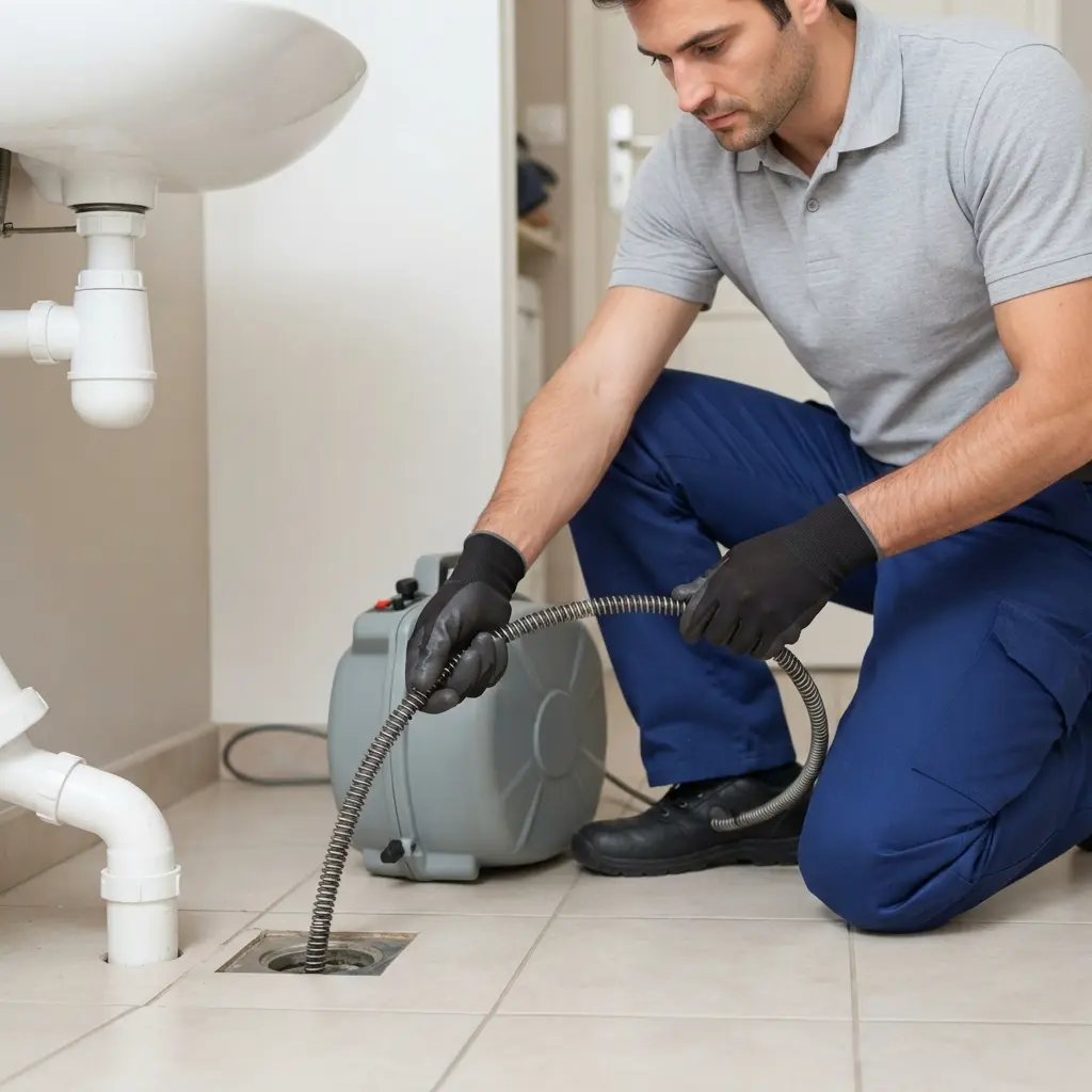 Notre approche pour un débouchage professionnel