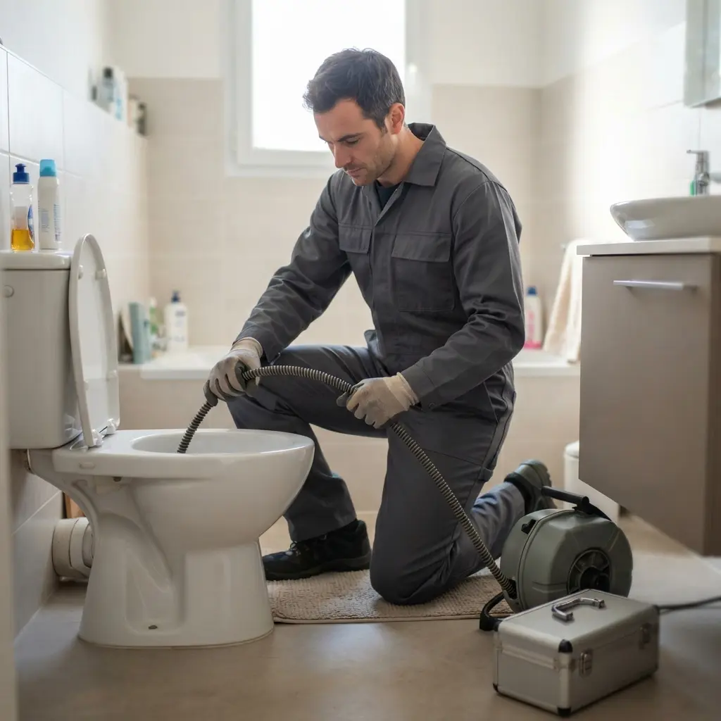 Pourquoi nous choisir pour votre débouchage canalisation à Auboué