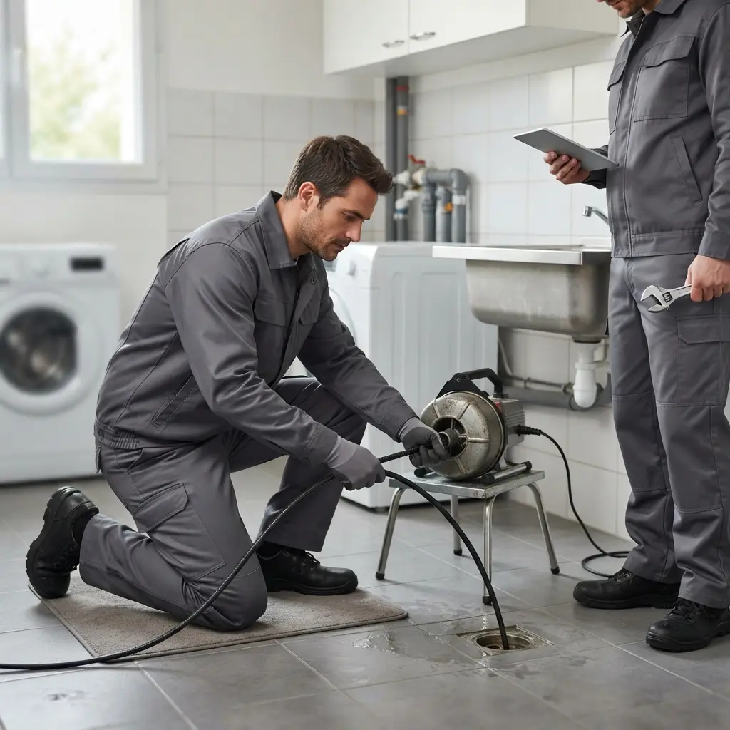 Une expertise fiable pour vos canalisations