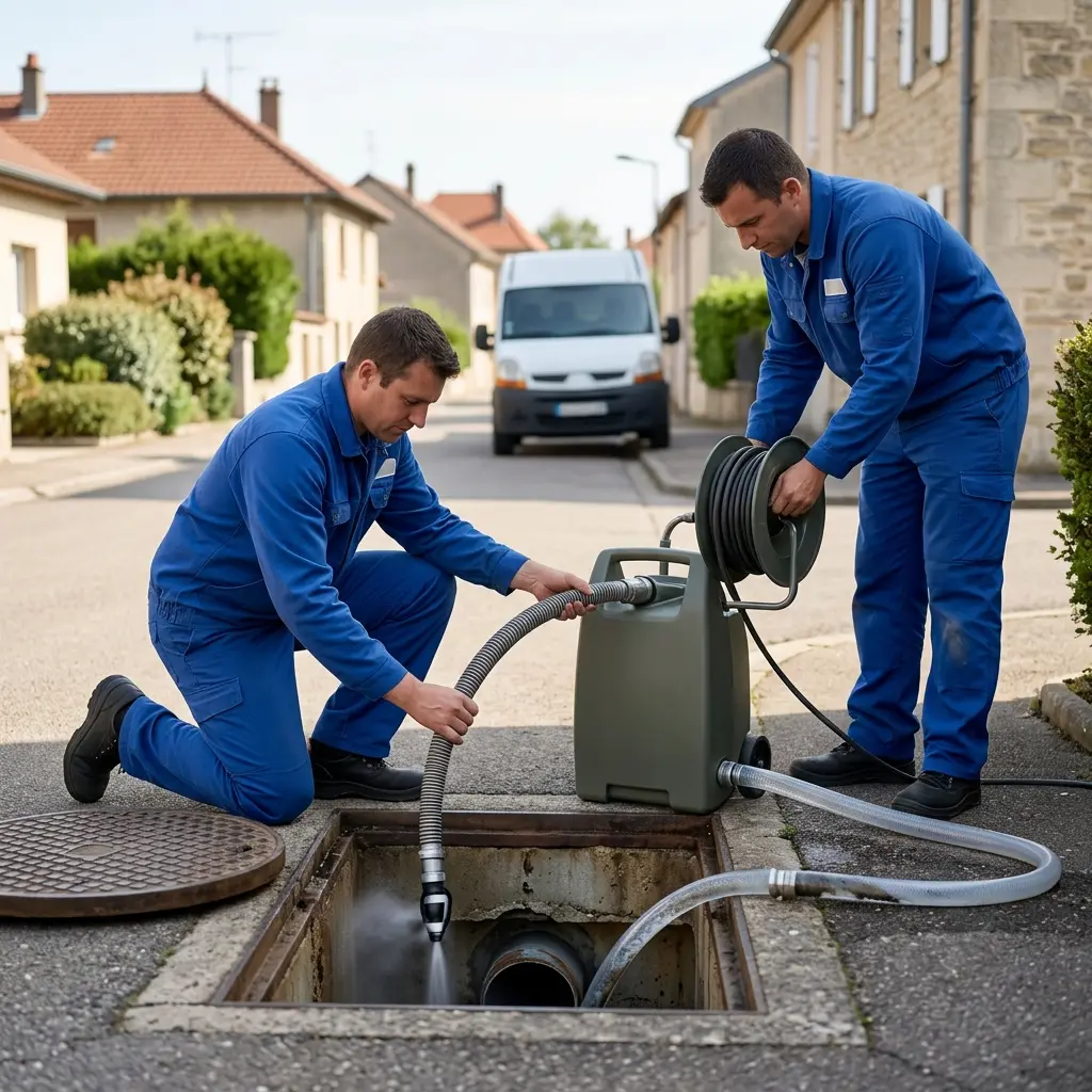 Besoin d'une intervention rapide à Villers-lès-Nancy ?