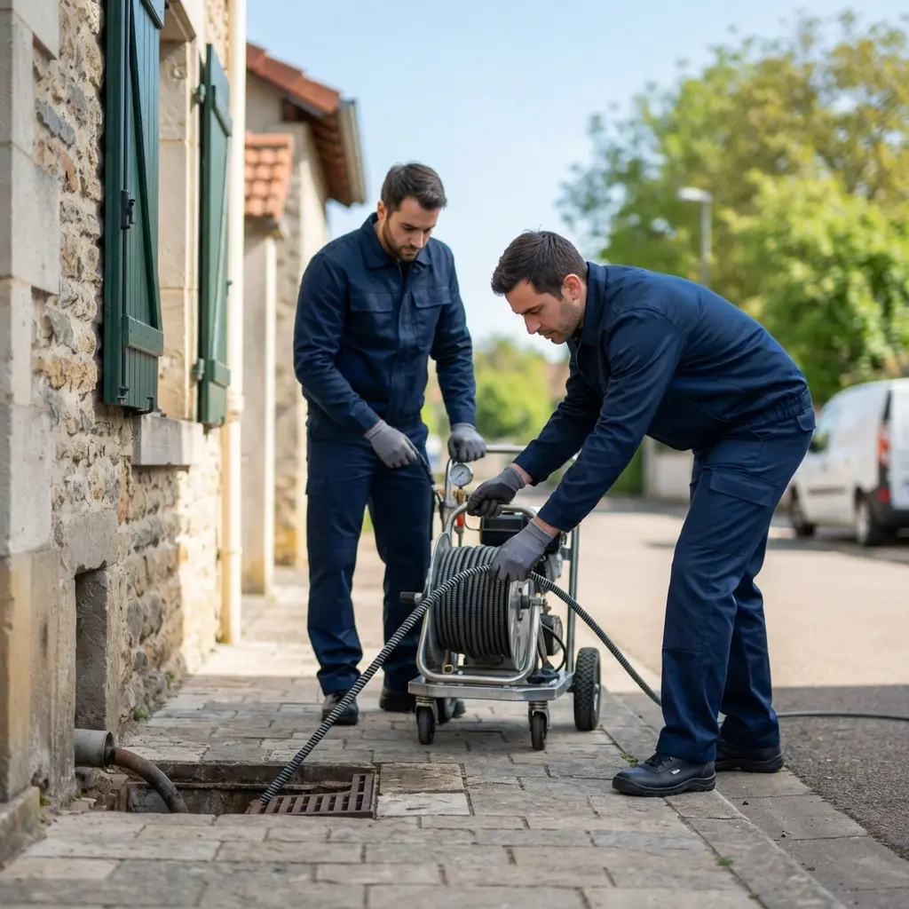 Une assistance fiable pour votre assainissement