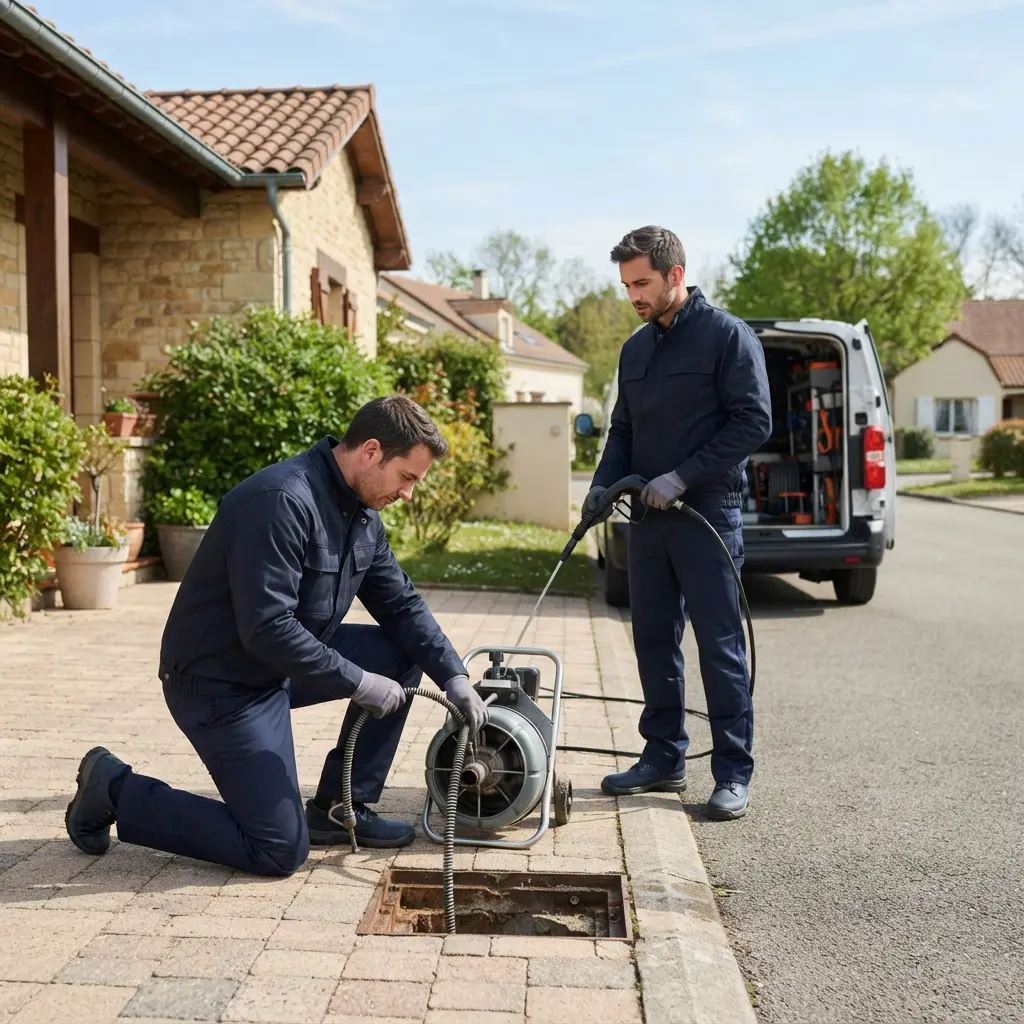 Débouchage Canalisation Custines (54670)