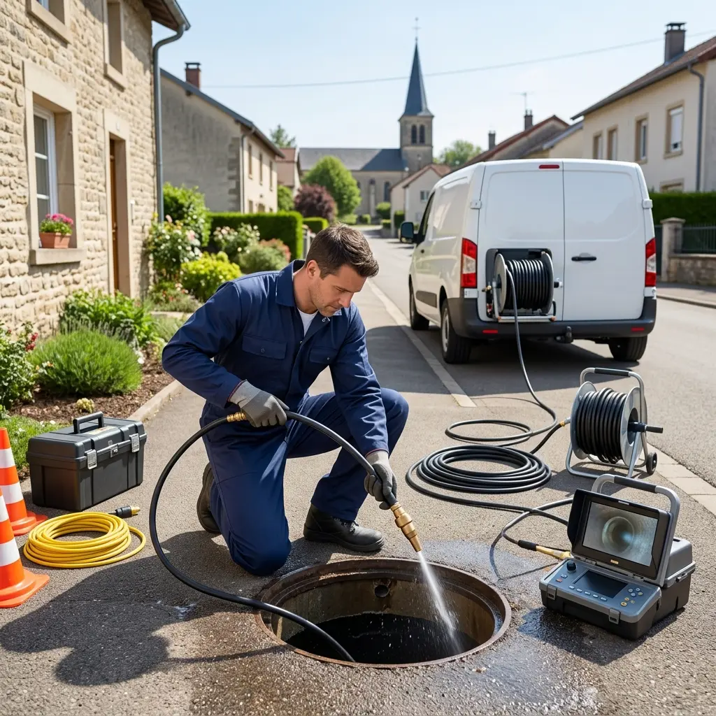 Un service fiable pour votre assainissement