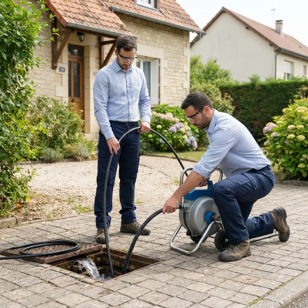 Réponse adaptée à chaque logement de Fléville-devant-Nancy