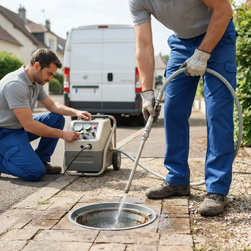 Une assistance fiable pour vos canalisations