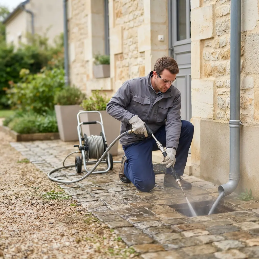 Besoin d'un débouchage rapide à Gorcy ?