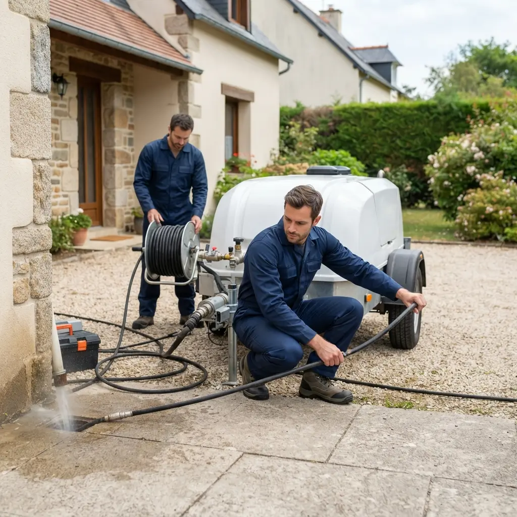 Une expertise fiable pour votre domicile