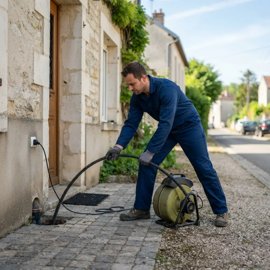 Pourquoi nous choisir à Conflans-en-Jarnisy (54800) pour votre débouchage canalisation
