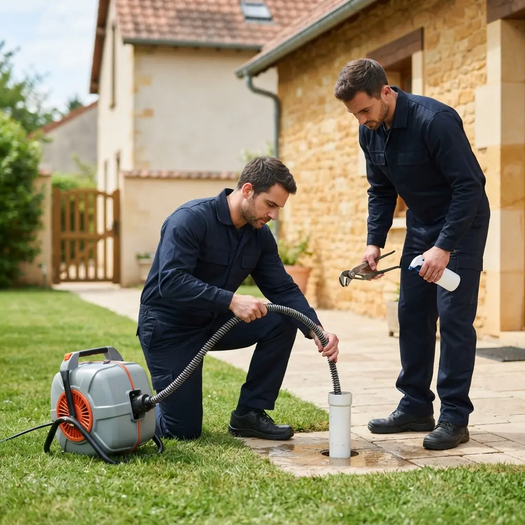 Prévenir les bouchons dans votre habitation
