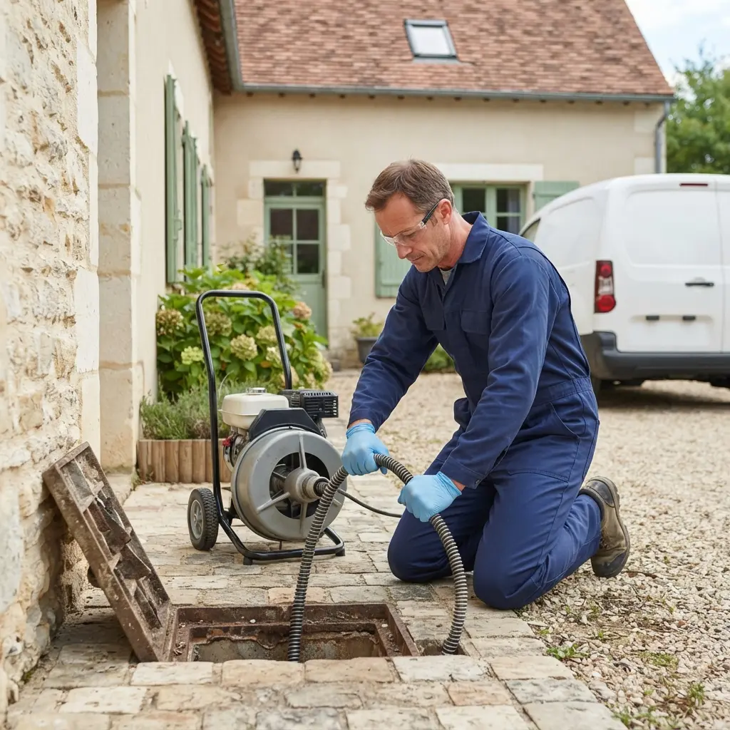 Pourquoi choisir notre service de débouchage à Valleroy