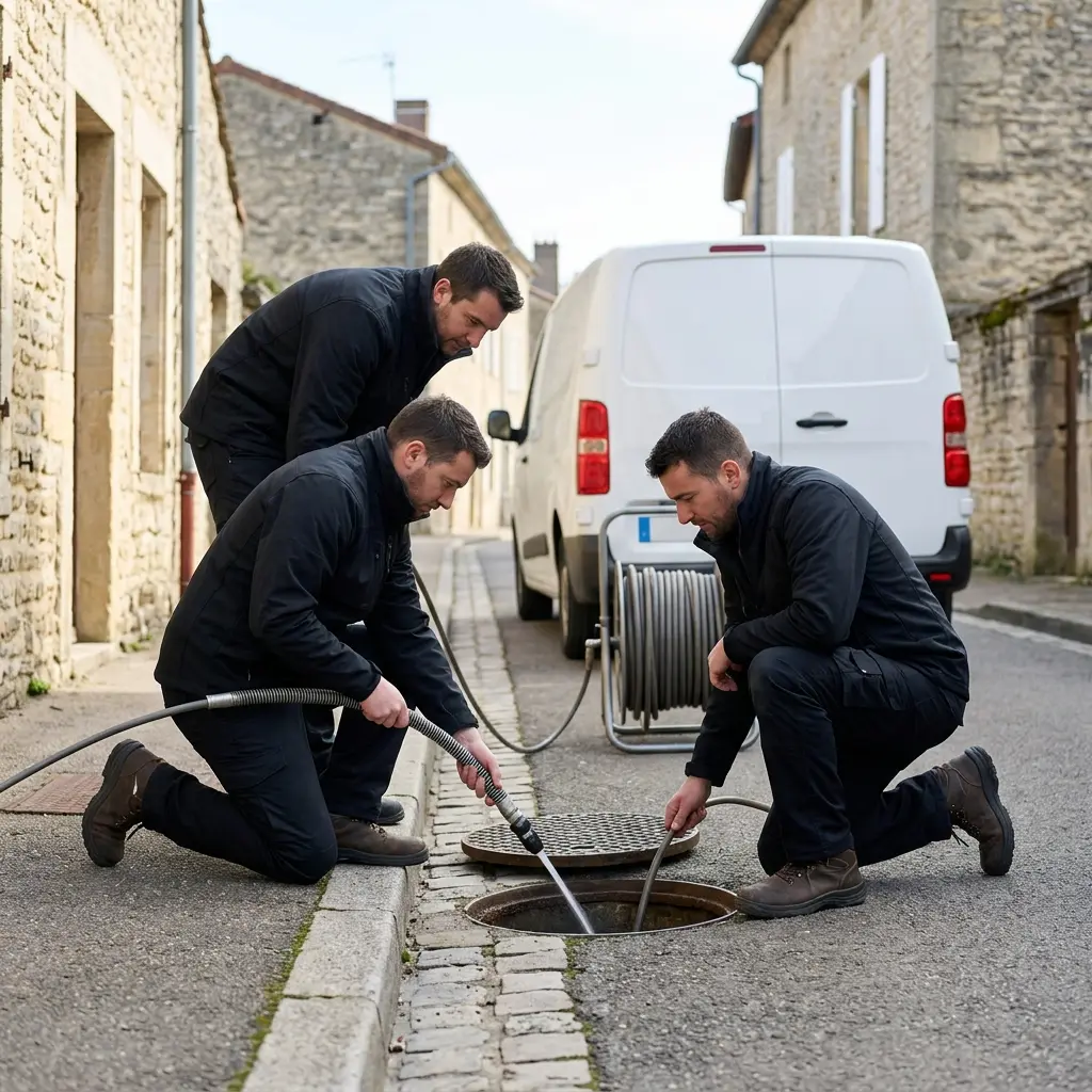 Un service d'assainissement fiable et transparent en Meuse