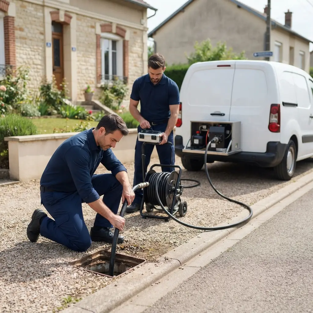 Comment prévenir les obstructions dans vos installations à Fains-Véel ?
