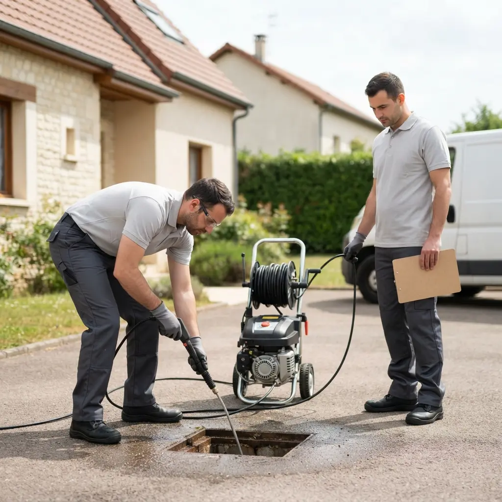 Une intervention fiable à Commercy