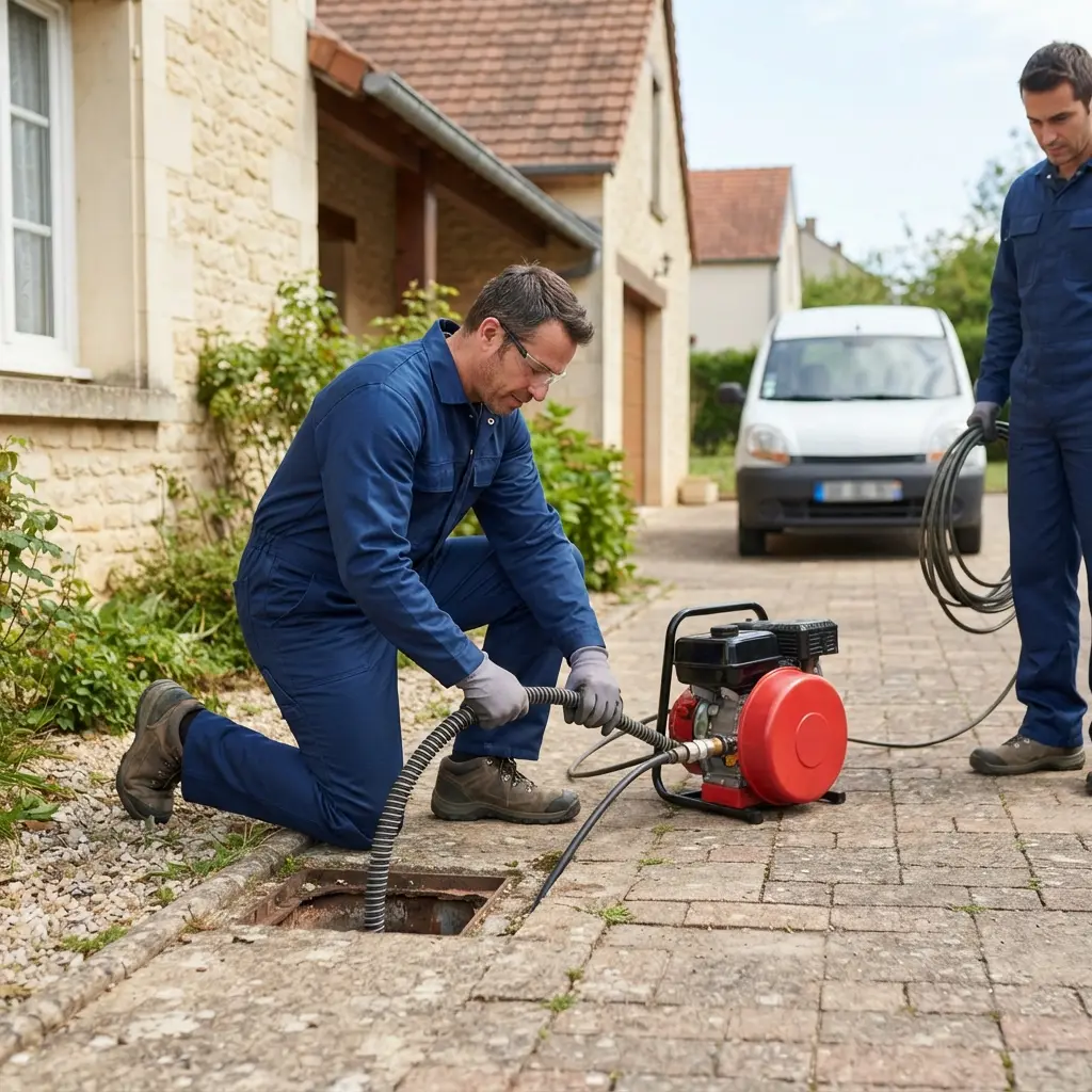 À Bouligny, votre canalisation retrouve son flux normal grâce à notre expertise.