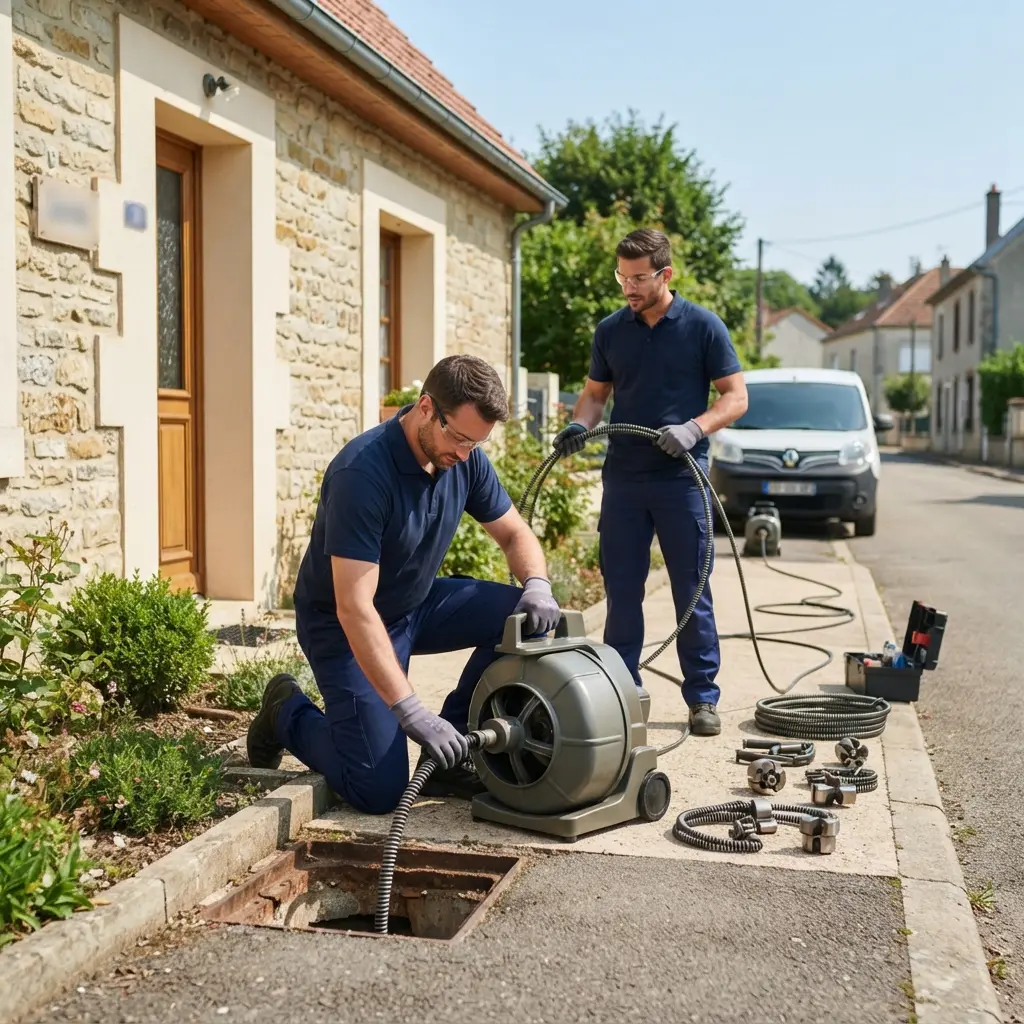 Bons réflexes à Stenay : gestes simples pour éviter un colmatage
