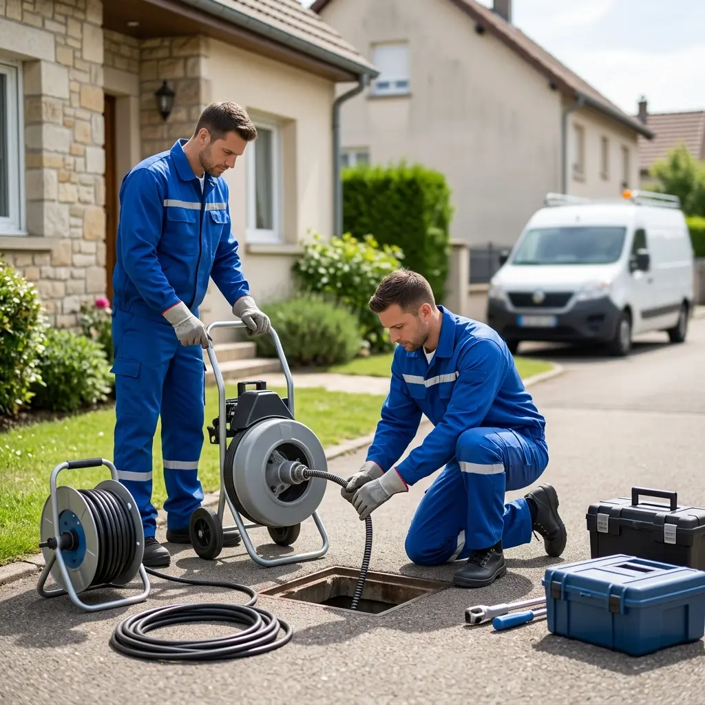 Comment prévenir les bouchons dans vos conduits à Revigny-sur-Ornain