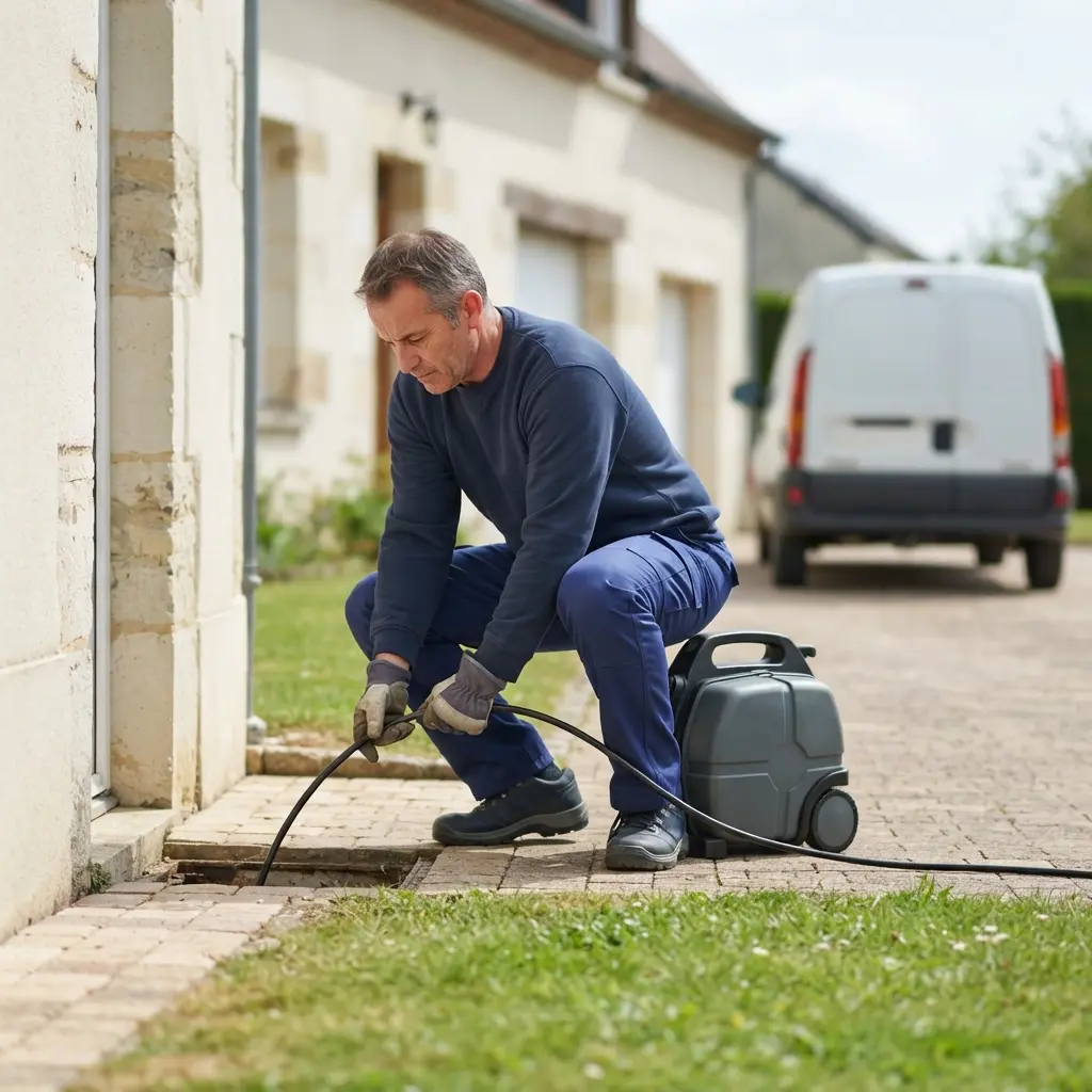 Besoin d'un débouchage rapide à Thierville-sur-Meuse ?