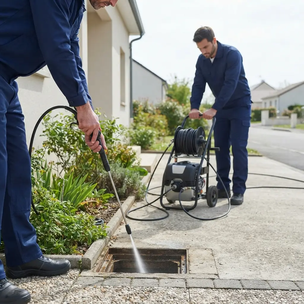 Nos engagements pour votre canalisation