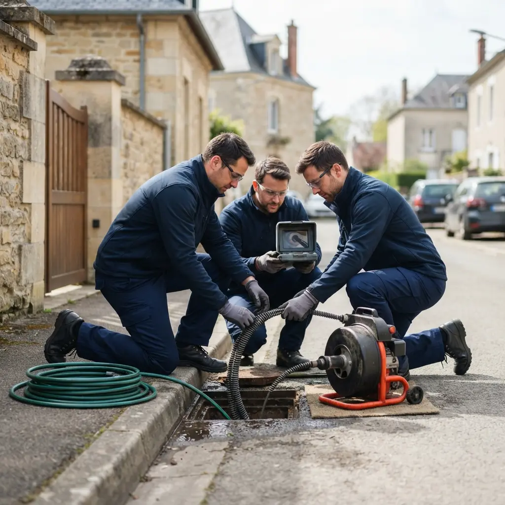 Débouchage Canalisation Le Ban-Saint-Martin (57050)