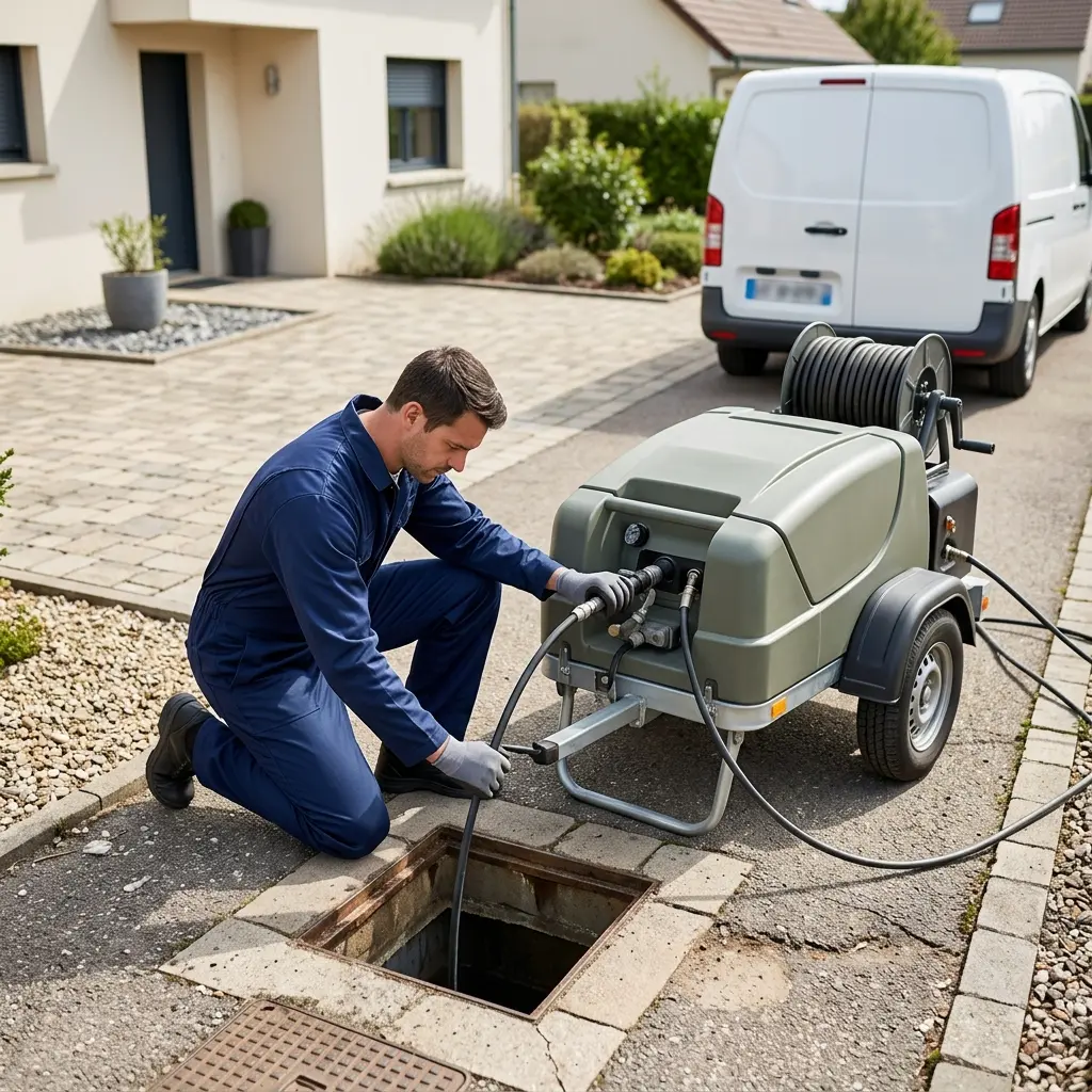 Besoin d'un débouchage rapide à Longeville-lès-Metz ?