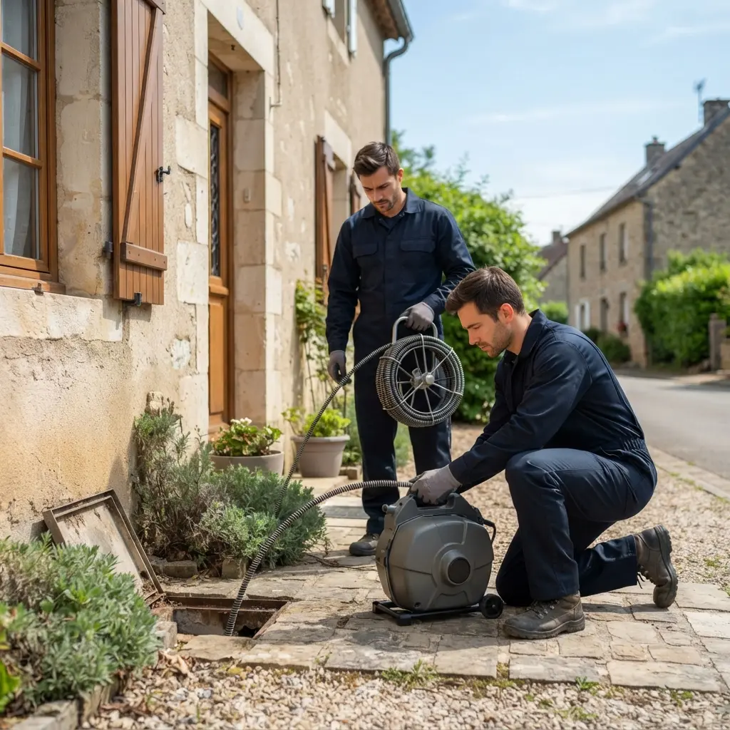 Comment réagir face à une canalisation bouchée à Plappeville ?