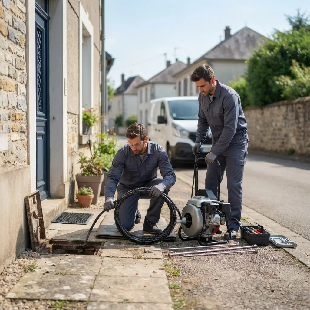 Une solution durable pour vos réseaux d'évacuation