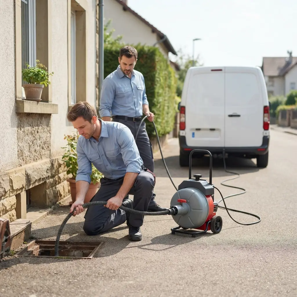 Choisissez la confiance pour un débouchage sans souci à Saint-Julien-lès-Metz