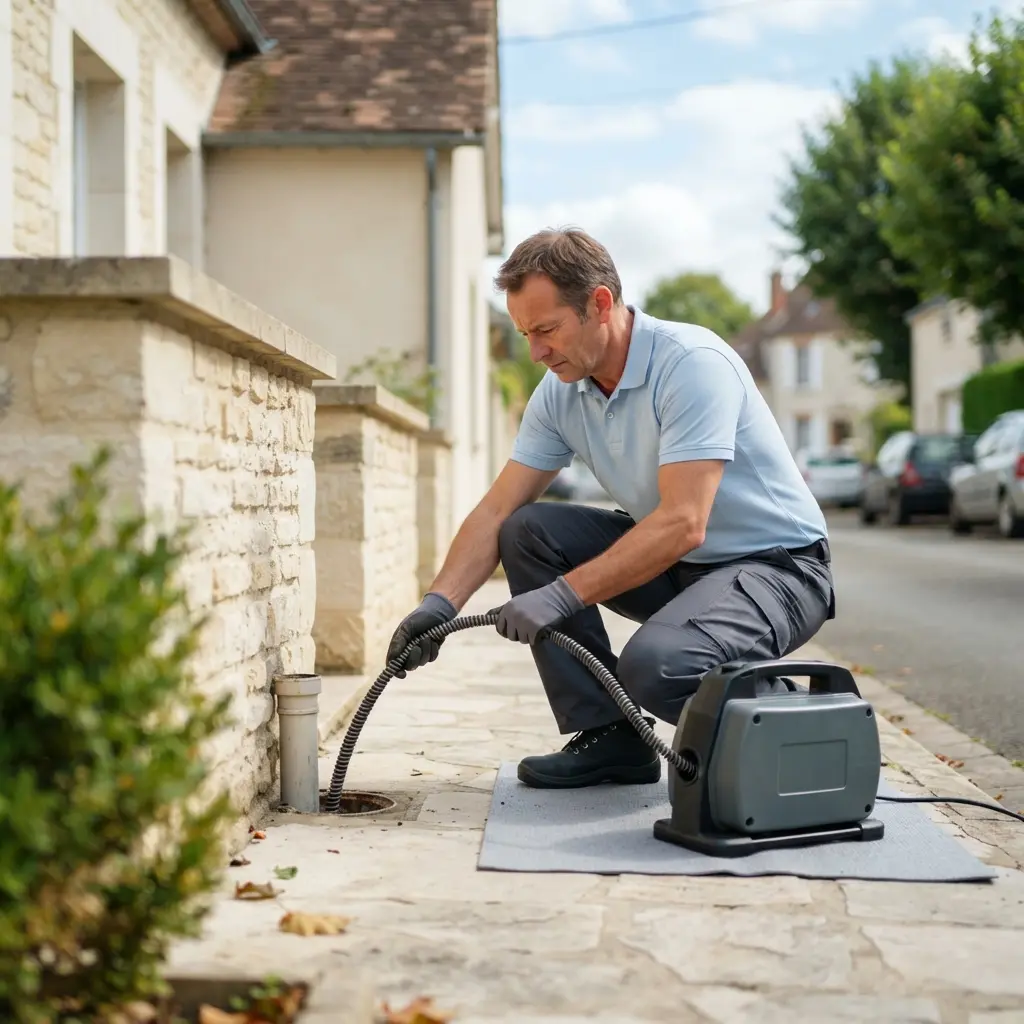 Une expertise fiable pour votre assainissement