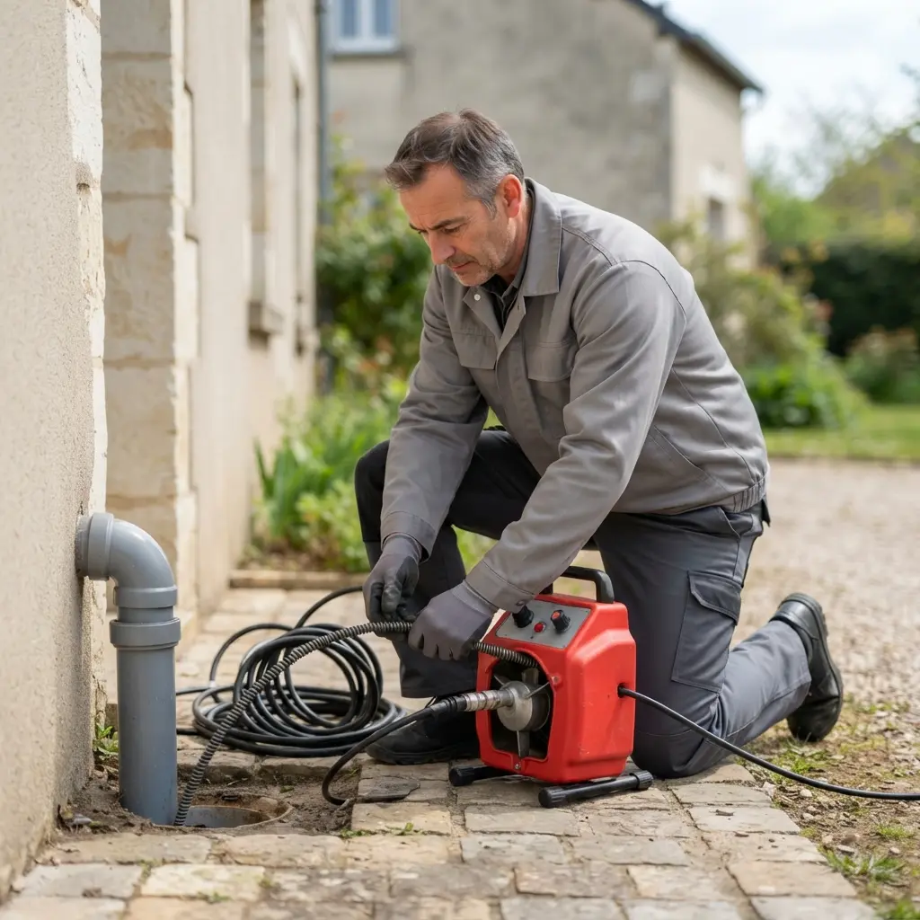 Pourquoi nous choisir pour votre débouchage canalisation à Rombas