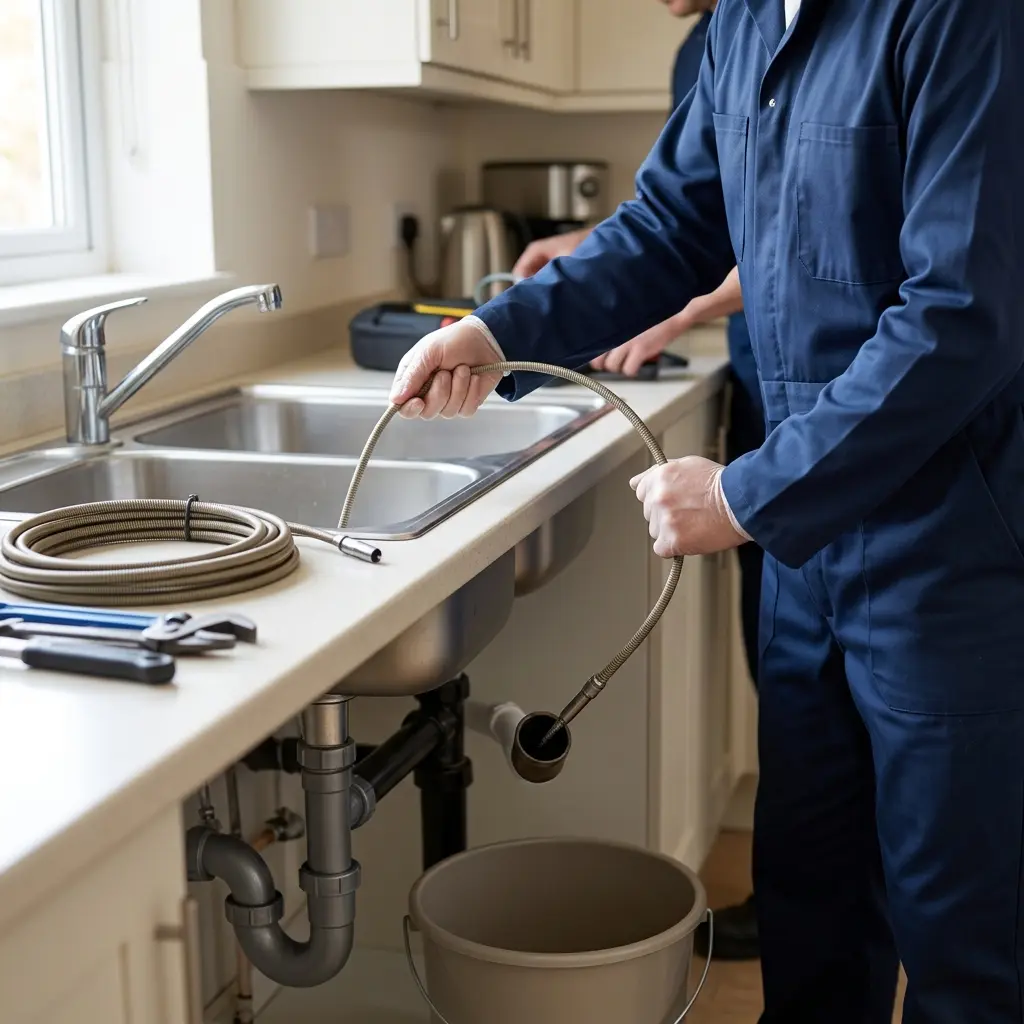 Un service de débouchage fiable et transparent pour tous vos besoins