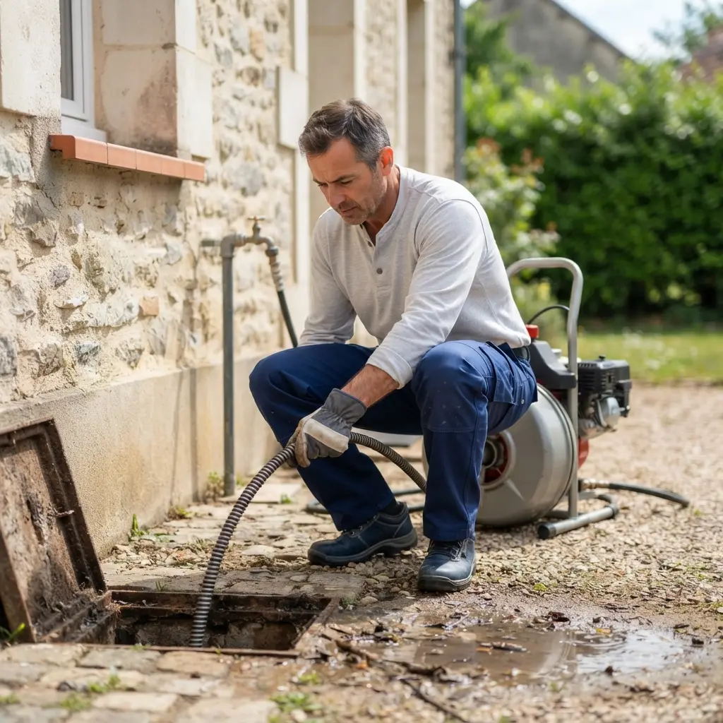 Notre approche pour déboucher efficacement à Château-Salins