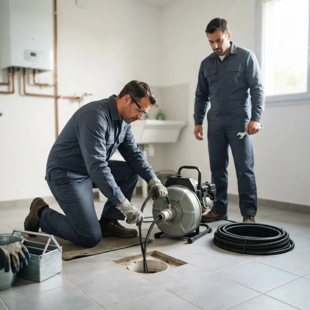 Prévenir les obstructions dans vos installations à Florange