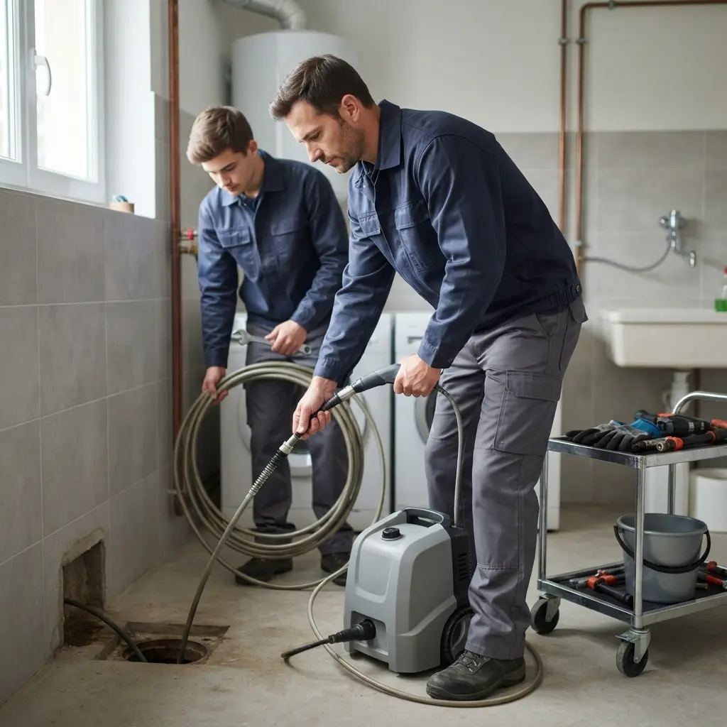 Comment prévenir les bouchons dans vos conduits à Sarreguemines ?