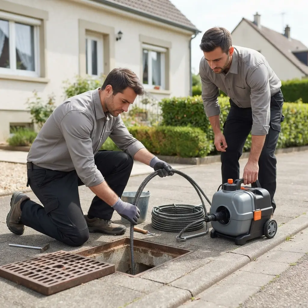 Pourquoi nous choisir pour votre débouchage à Sarreguemines ?