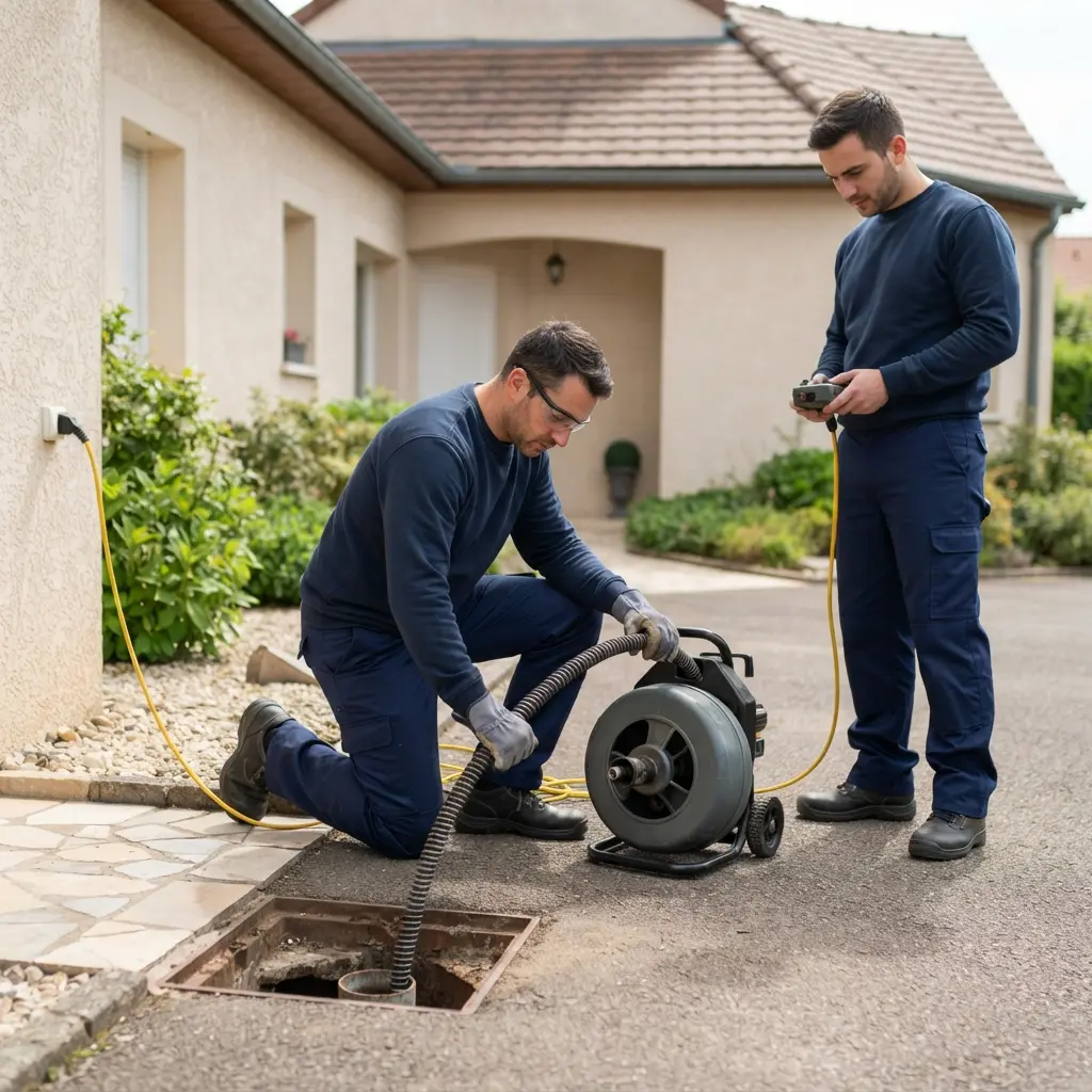 Une solution fiable pour vos réseaux d'évacuation