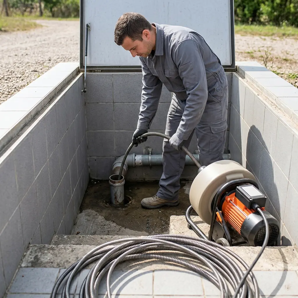 Notre approche technique pour un débouchage durable