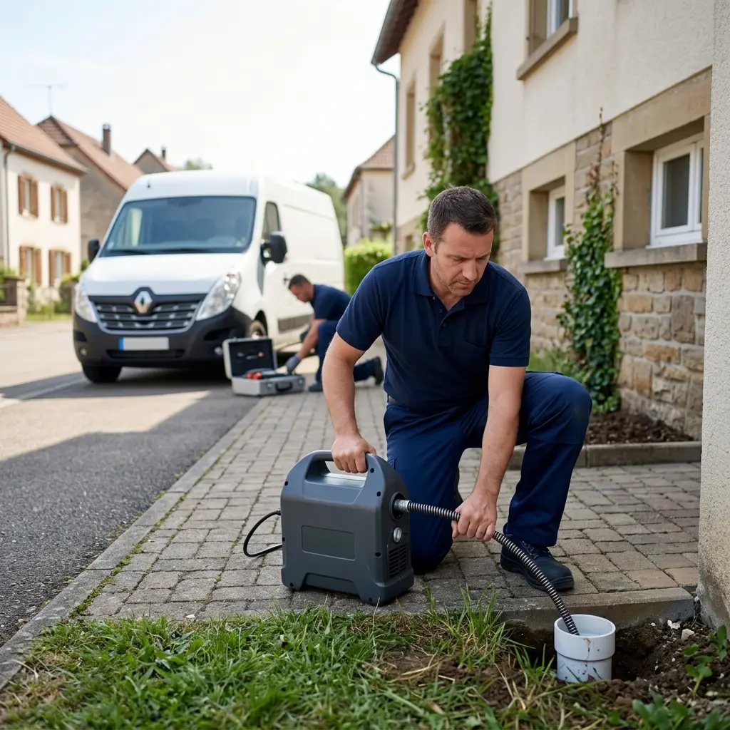 Besoin d'un débouchage rapide à Bitche ?