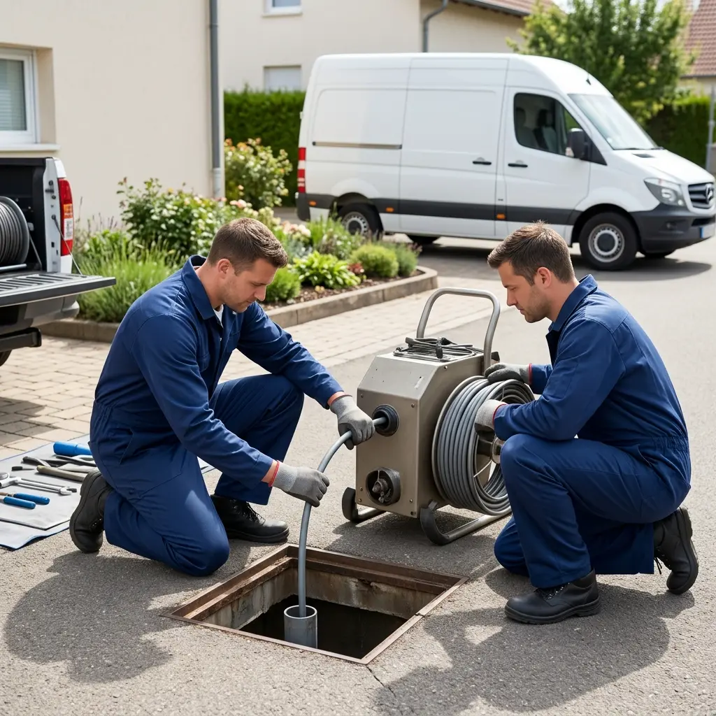 Prévenir les bouchons et agir correctement à Moyeuvre-Grande