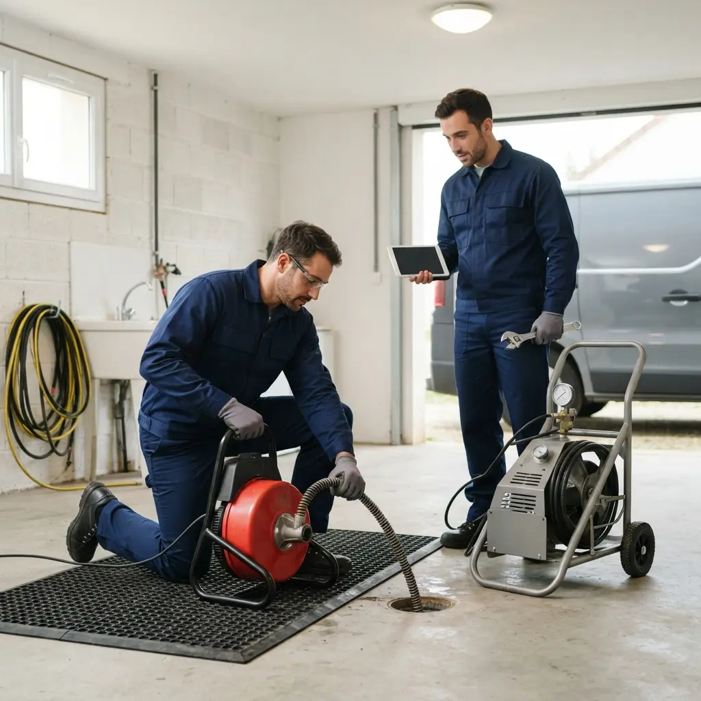 Un traitement technique et ciblé de vos conduits