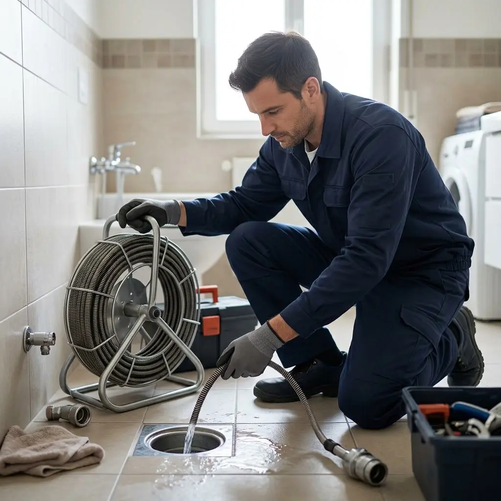 Les bons gestes pour prévenir l'obstruction de vos conduits