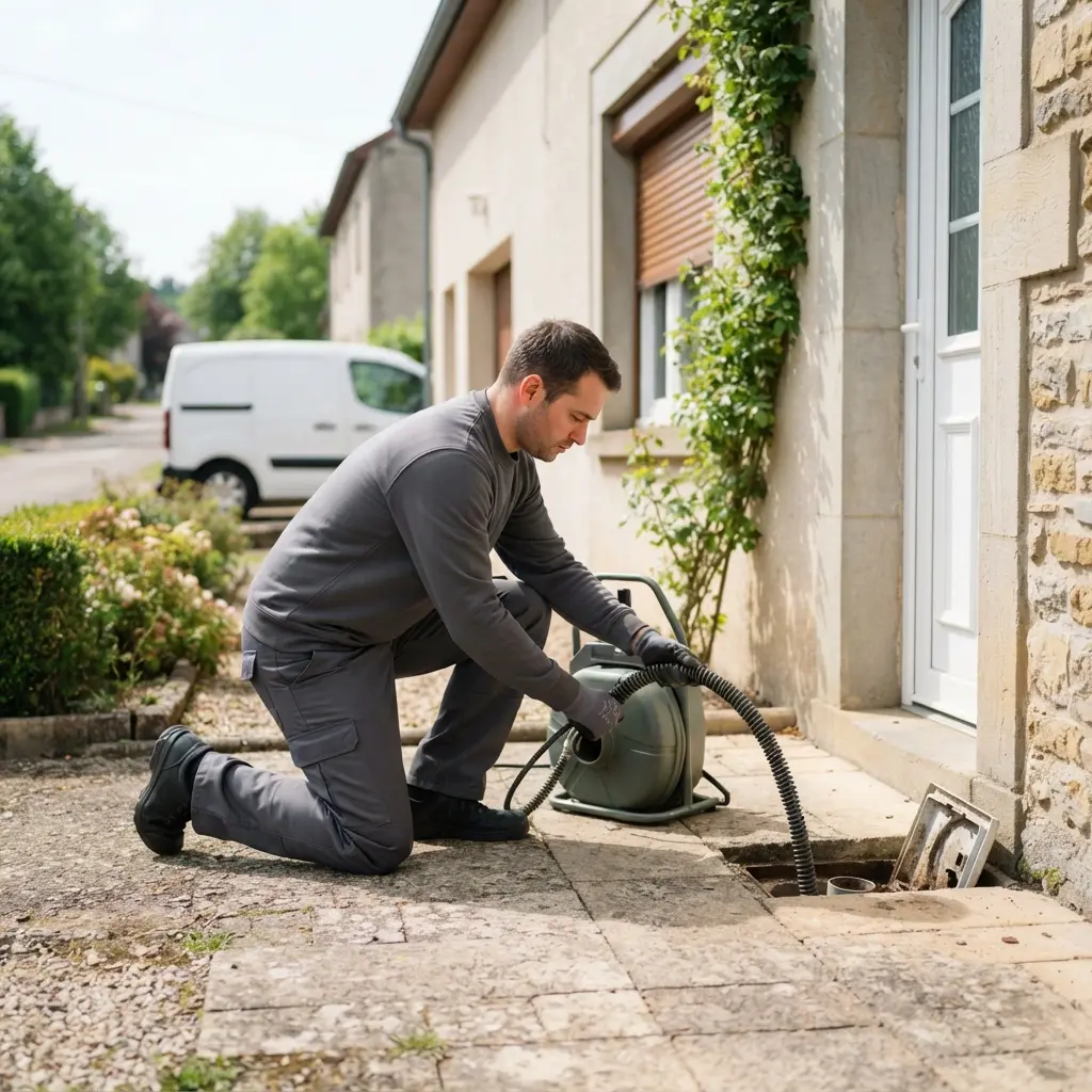 Comment se déroule l'intervention à Serémange-Erzange ?