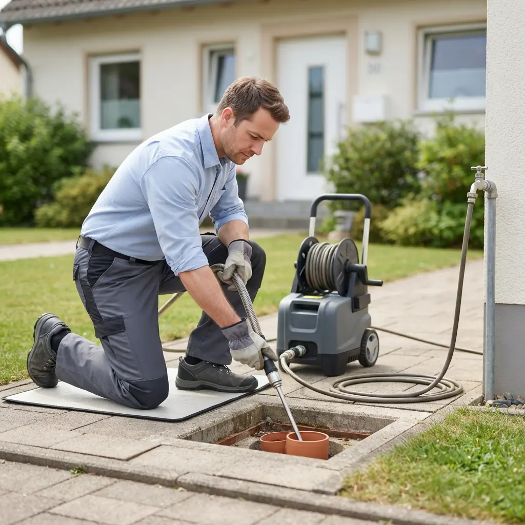 Une approche technique et précise pour libérer vos conduits