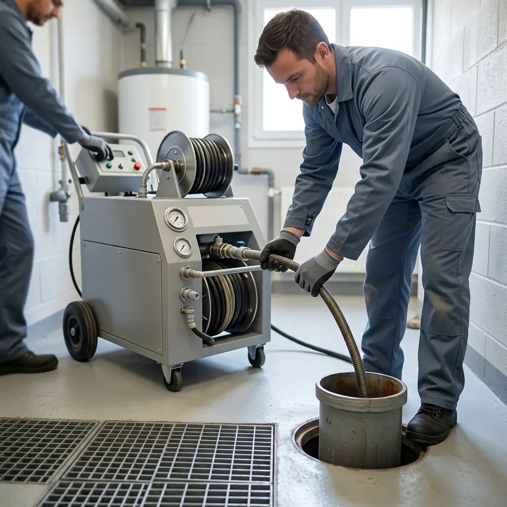 Une approche technique et précise pour vos conduits