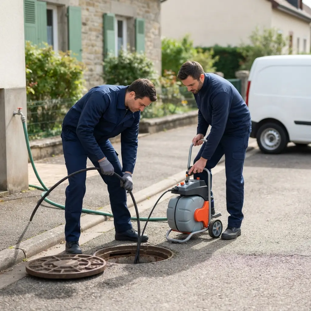 Comment prévenir les bouchons dans vos conduits à Schœneck ?