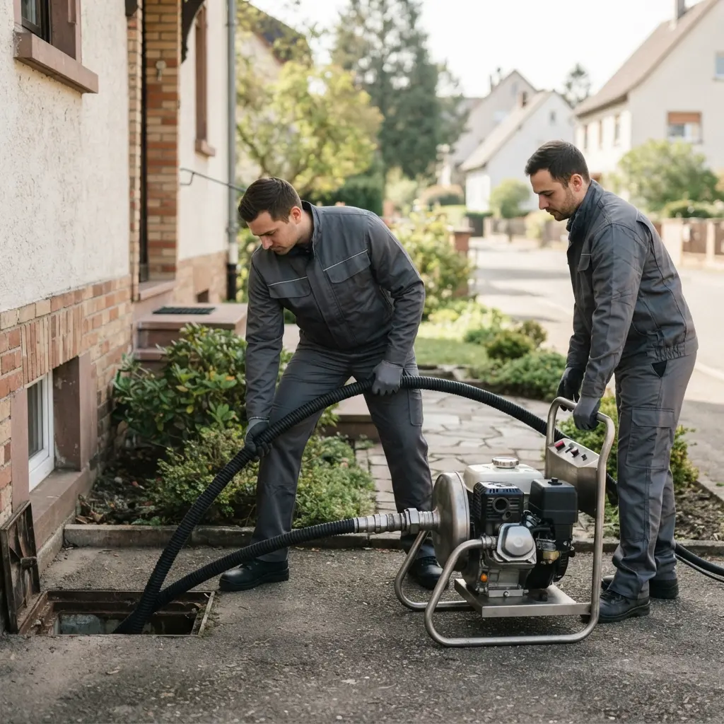 Une solution durable pour vos réseaux d'évacuation