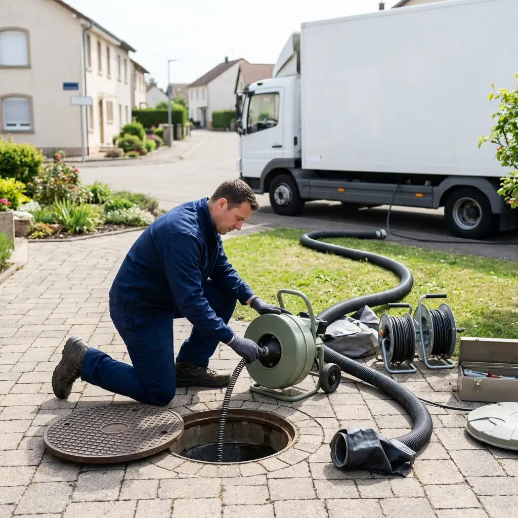 Adoptez les bons gestes pour prévenir les bouchons à Stiring-Wendel