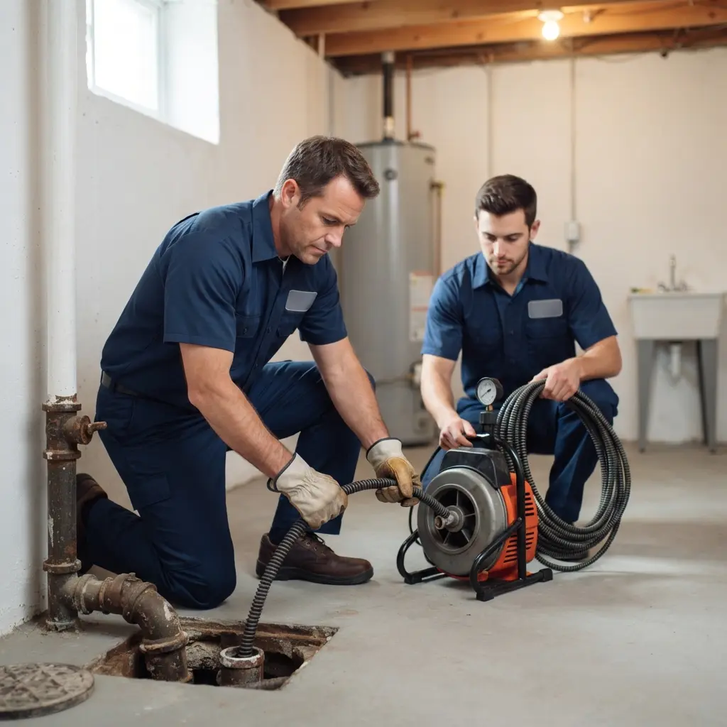 Exactitude et engagement pour votre canalisation