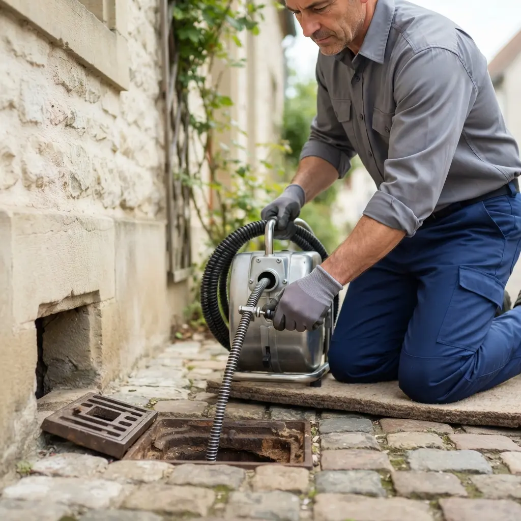 Des experts à votre service pour un Débouchage Canalisation rapide à Phalsbourg