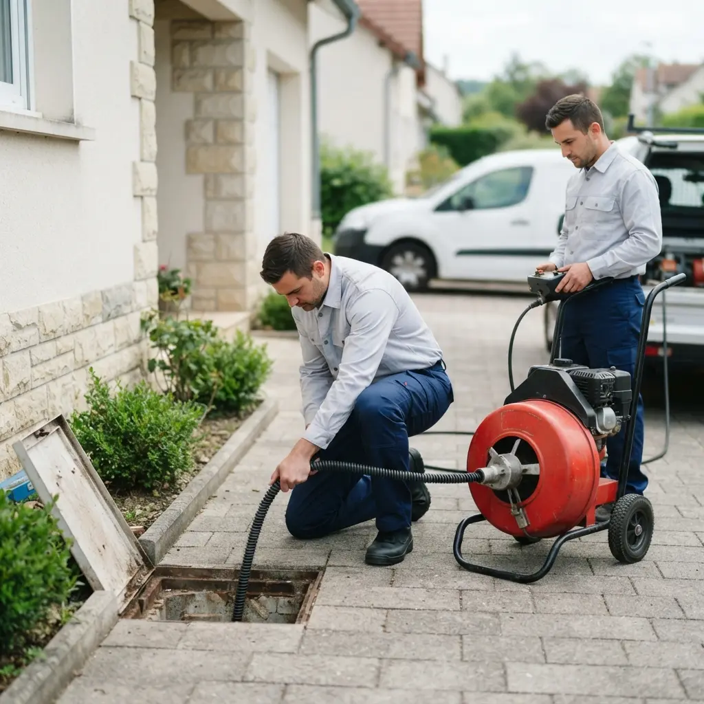 Besoin d'un débouchage rapide à Faulquemont ?