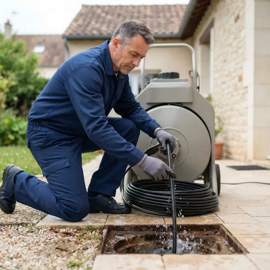 Une assistance fiable pour vos canalisations